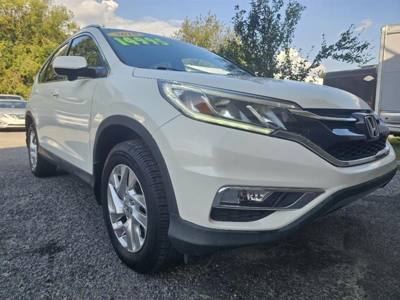 Honda CR-V EX-L 4WD 2015