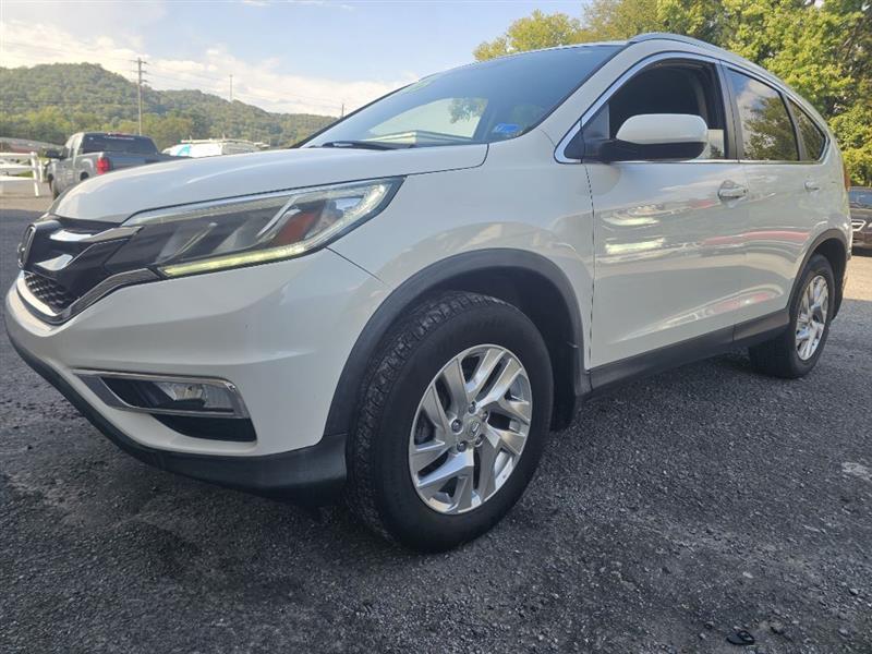 Honda CR-V EX-L 4WD 2015