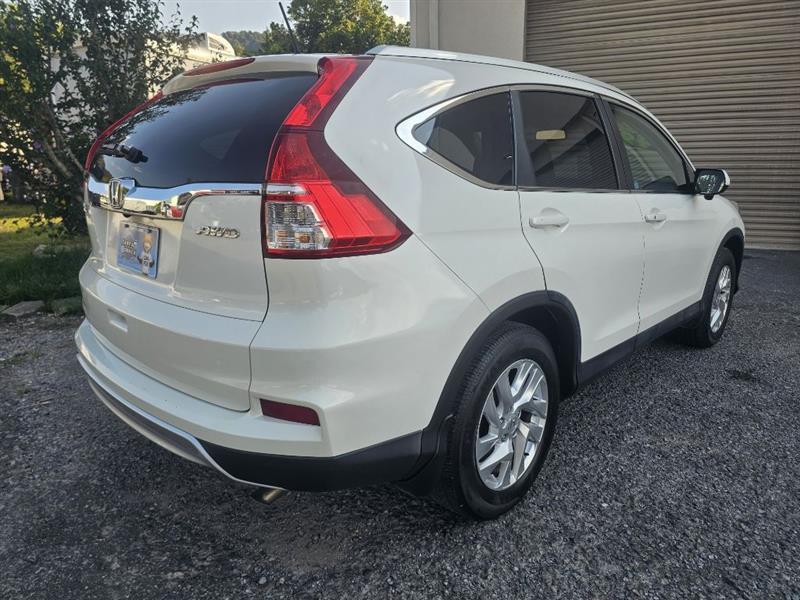 Honda CR-V EX-L 4WD 2015