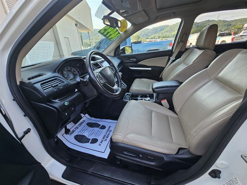 Honda CR-V EX-L 4WD 2015