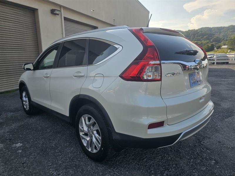 Honda CR-V EX-L 4WD 2015