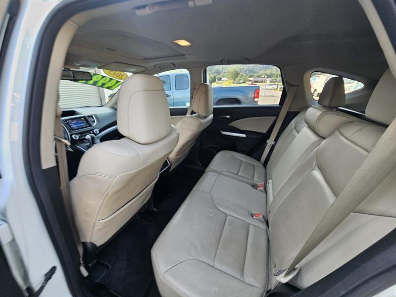 Honda CR-V EX-L 4WD 2015
