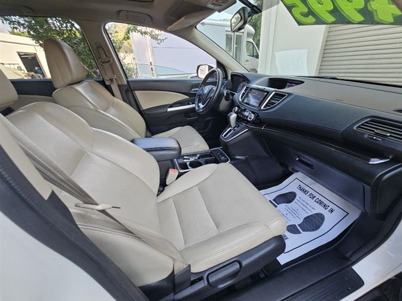 Honda CR-V EX-L 4WD 2015