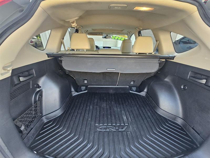 Honda CR-V EX-L 4WD 2015