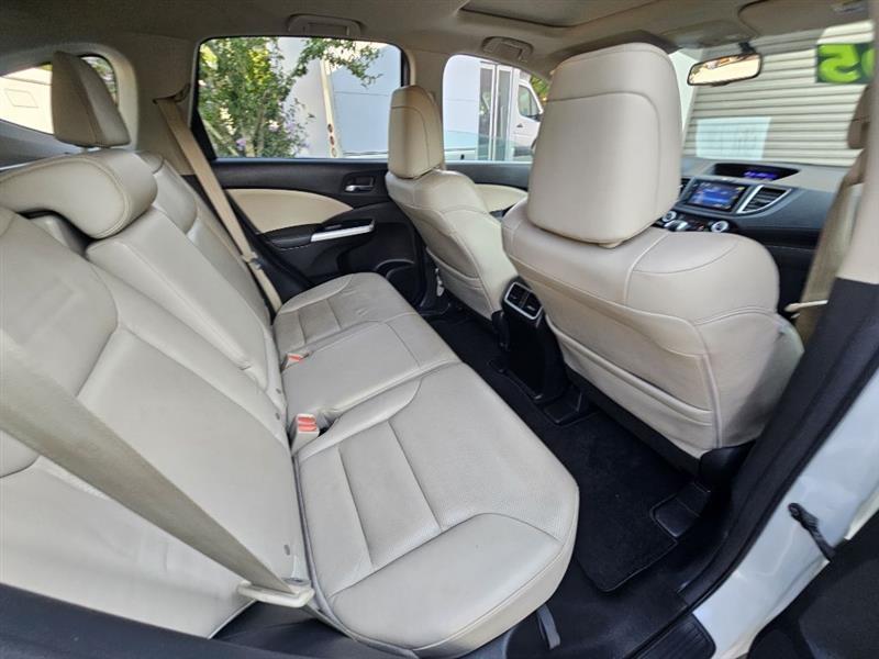 Honda CR-V EX-L 4WD 2015