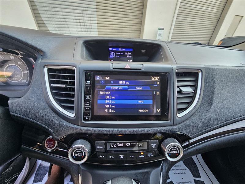 Honda CR-V EX-L 4WD 2015