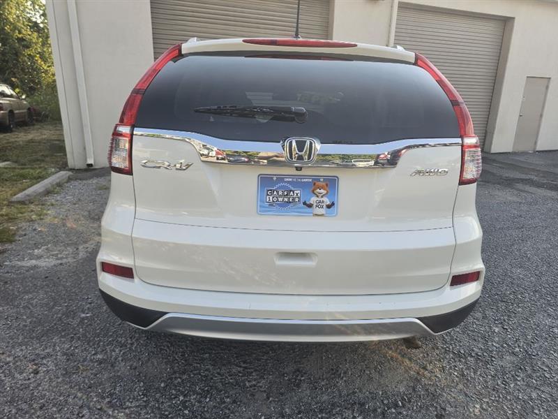 Honda CR-V EX-L 4WD 2015