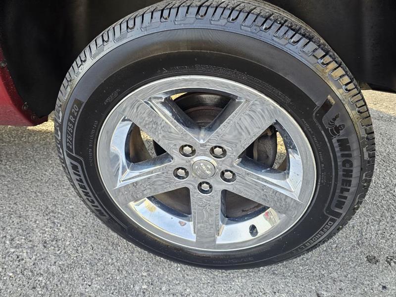 RAM 1500 ST SWB 4WD 2012
