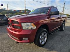 2012 RAM 1500 