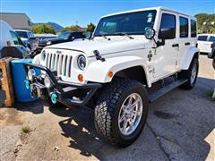 2011 Jeep Wrangler 