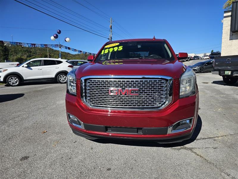 GMC Yukon Denali 4WD 2015