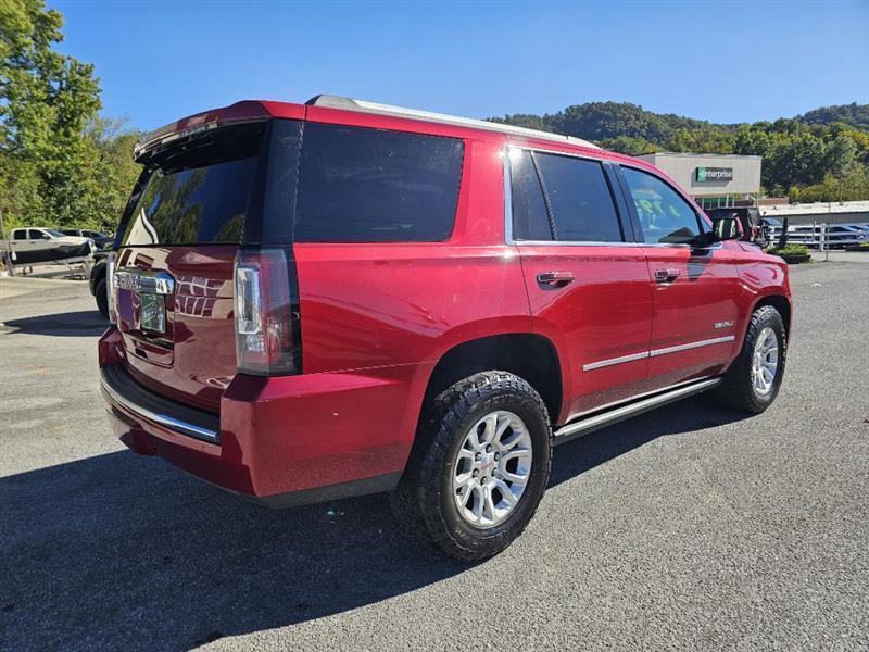 GMC Yukon Denali 4WD 2015