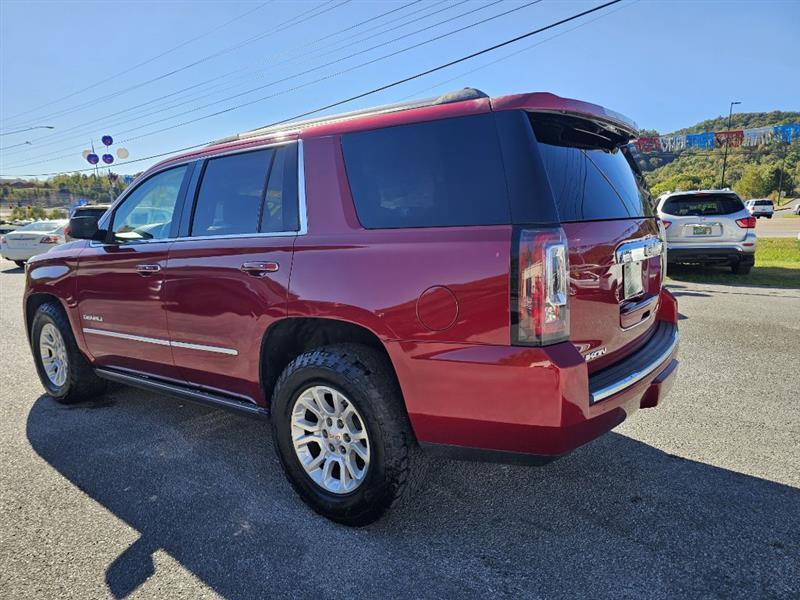GMC Yukon Denali 4WD 2015