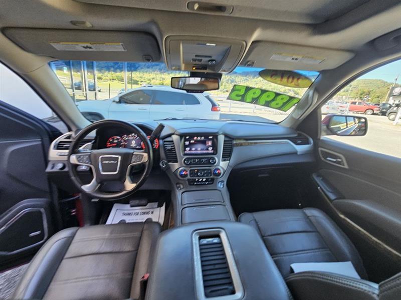 GMC Yukon Denali 4WD 2015