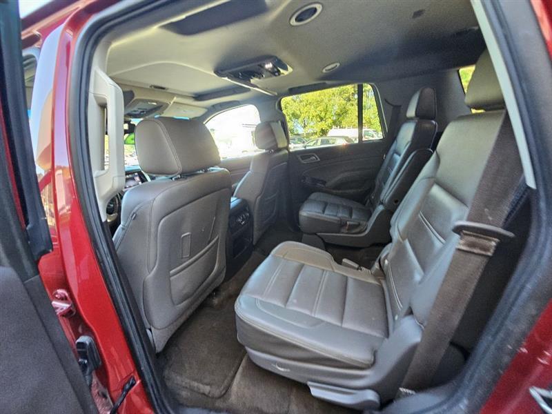 GMC Yukon Denali 4WD 2015