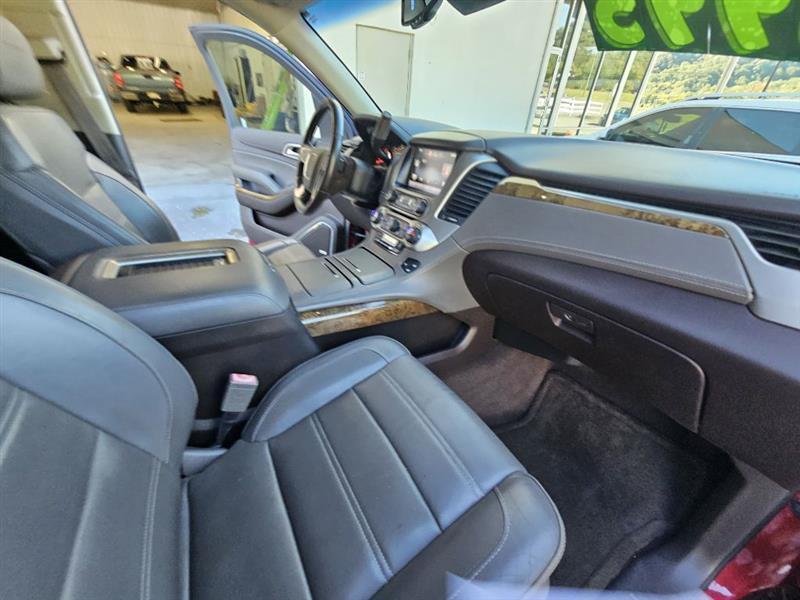 GMC Yukon Denali 4WD 2015
