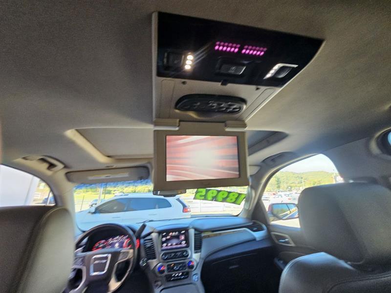 GMC Yukon Denali 4WD 2015