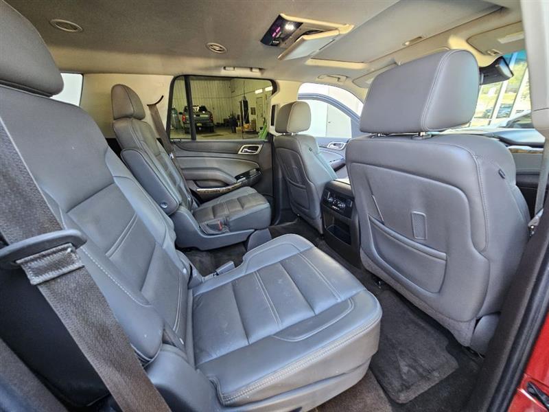 GMC Yukon Denali 4WD 2015