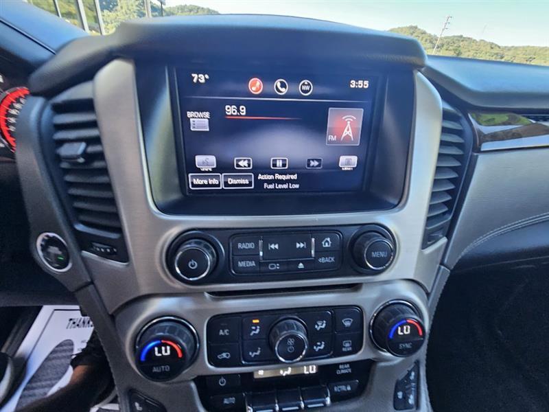 GMC Yukon Denali 4WD 2015