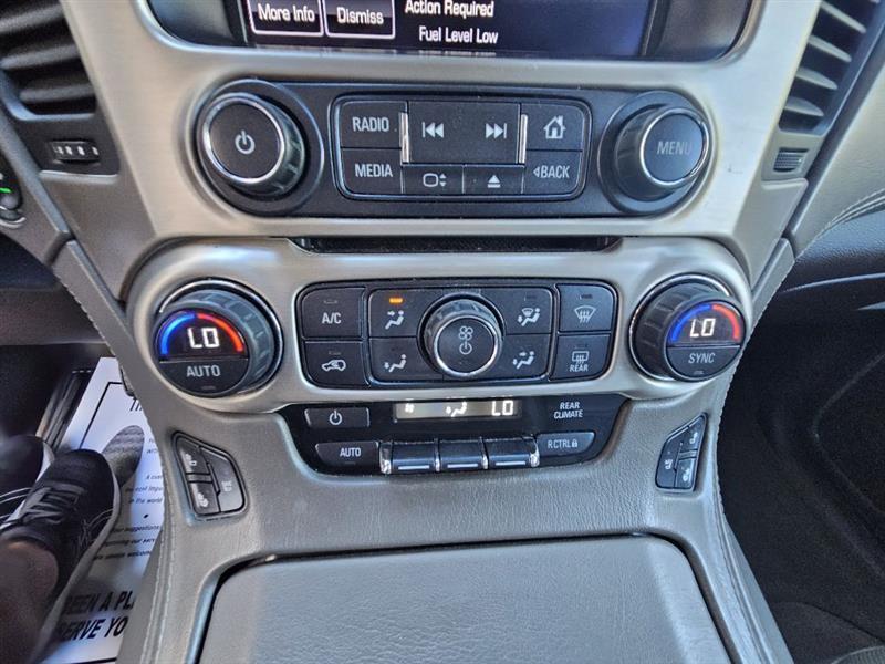 GMC Yukon Denali 4WD 2015