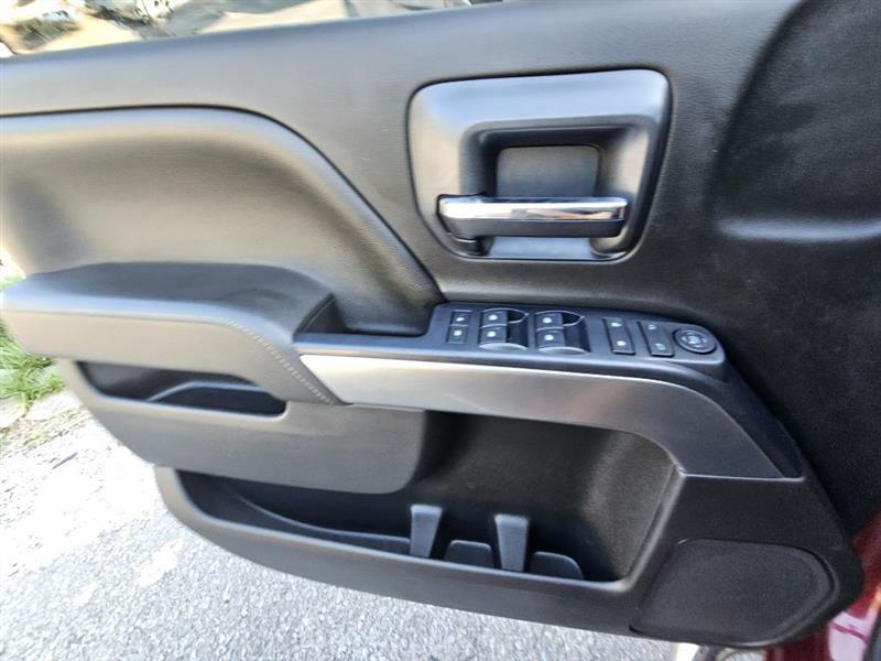 Chevrolet Silverado 1500 1LT Crew Cab 4WD 2014