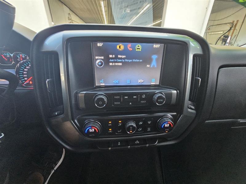 Chevrolet Silverado 1500 1LT Crew Cab 4WD 2014