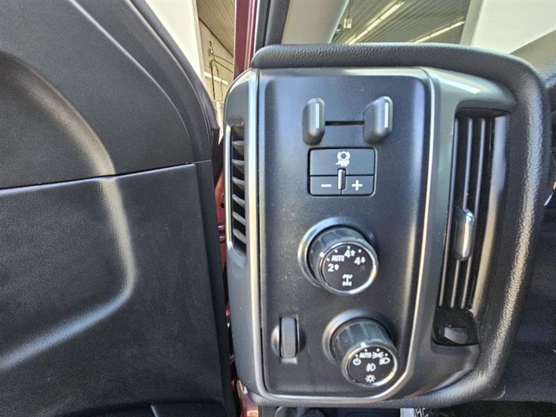 Chevrolet Silverado 1500 1LT Crew Cab 4WD 2014