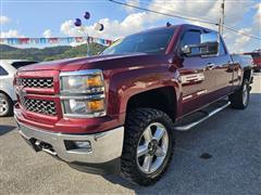 2014 Chevrolet Silverado 1500 