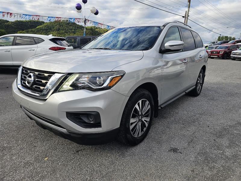 Nissan Pathfinder S 4WD 2017