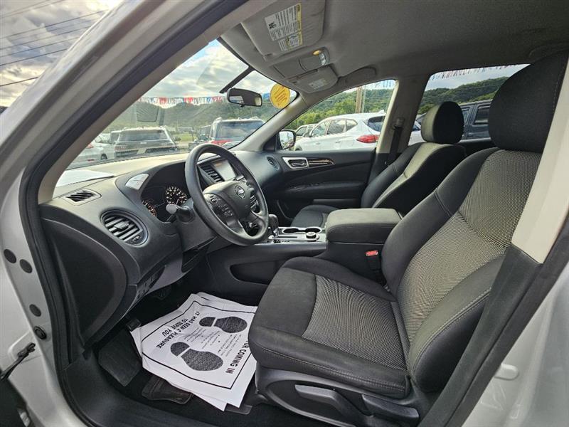 Nissan Pathfinder S 4WD 2017