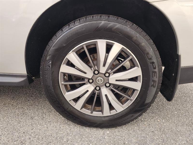 Nissan Pathfinder S 4WD 2017