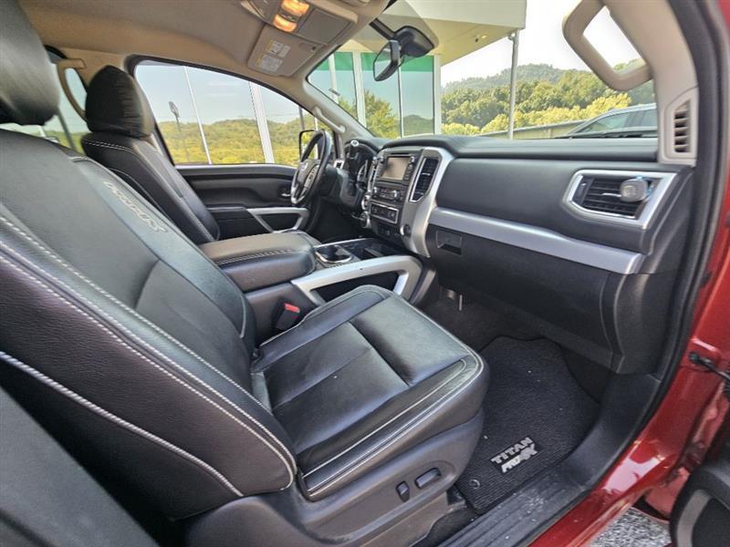 Nissan Titan XD PRO-4X Crew Cab 4WD Diesel 2019