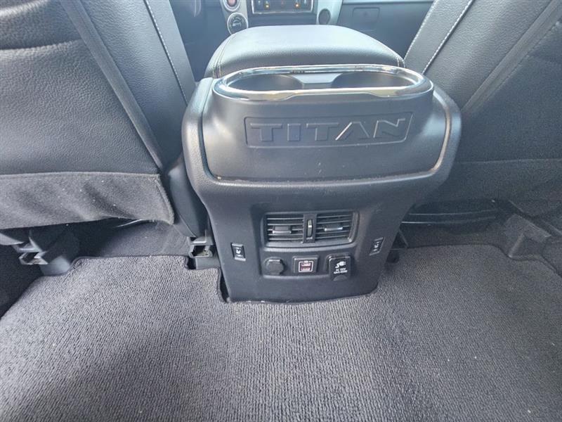 Nissan Titan XD PRO-4X Crew Cab 4WD Diesel 2019