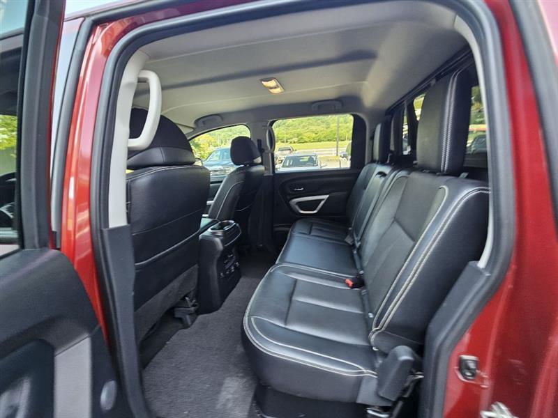 Nissan Titan XD PRO-4X Crew Cab 4WD Diesel 2019