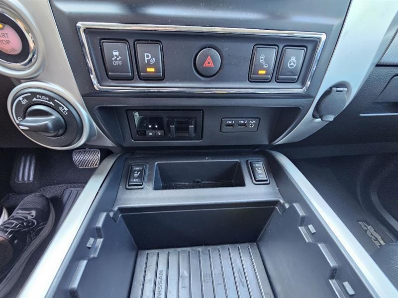 Nissan Titan XD PRO-4X Crew Cab 4WD Diesel 2019
