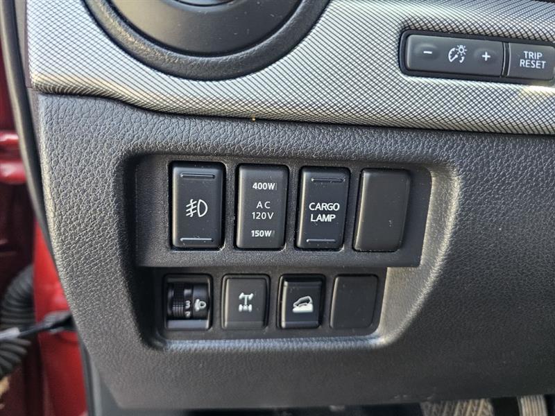 Nissan Titan XD PRO-4X Crew Cab 4WD Diesel 2019