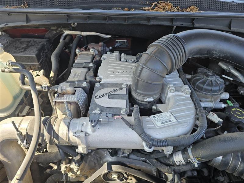 Nissan Titan XD PRO-4X Crew Cab 4WD Diesel 2019
