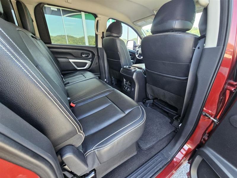 Nissan Titan XD PRO-4X Crew Cab 4WD Diesel 2019