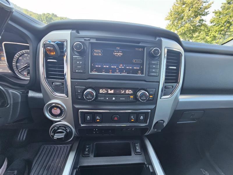 Nissan Titan XD PRO-4X Crew Cab 4WD Diesel 2019