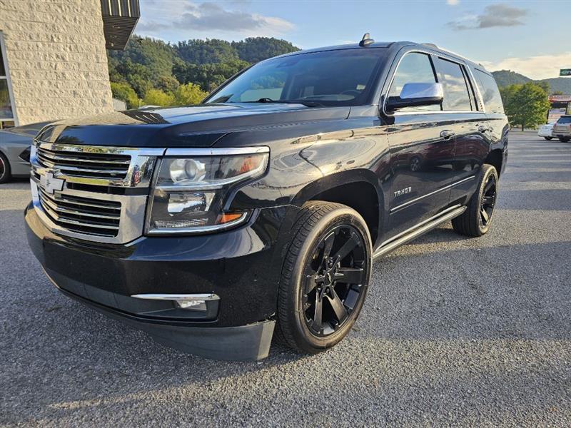 Chevrolet Tahoe Premier 4WD 2018