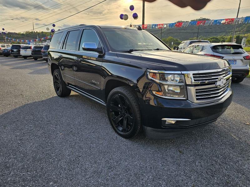 Chevrolet Tahoe Premier 4WD 2018
