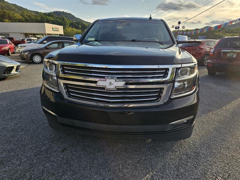 Chevrolet Tahoe Premier 4WD 2018