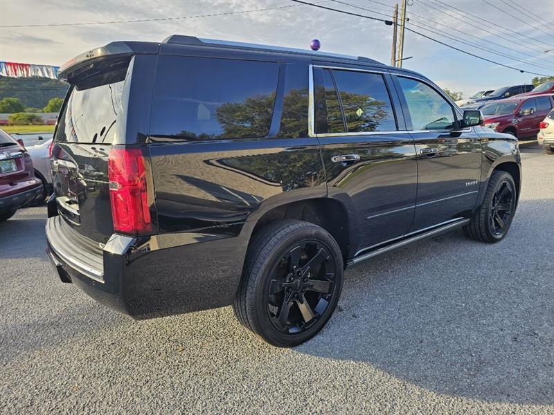 Chevrolet Tahoe Premier 4WD 2018