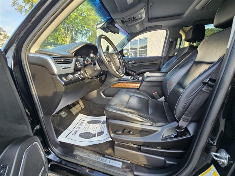 Chevrolet Tahoe Premier 4WD 2018