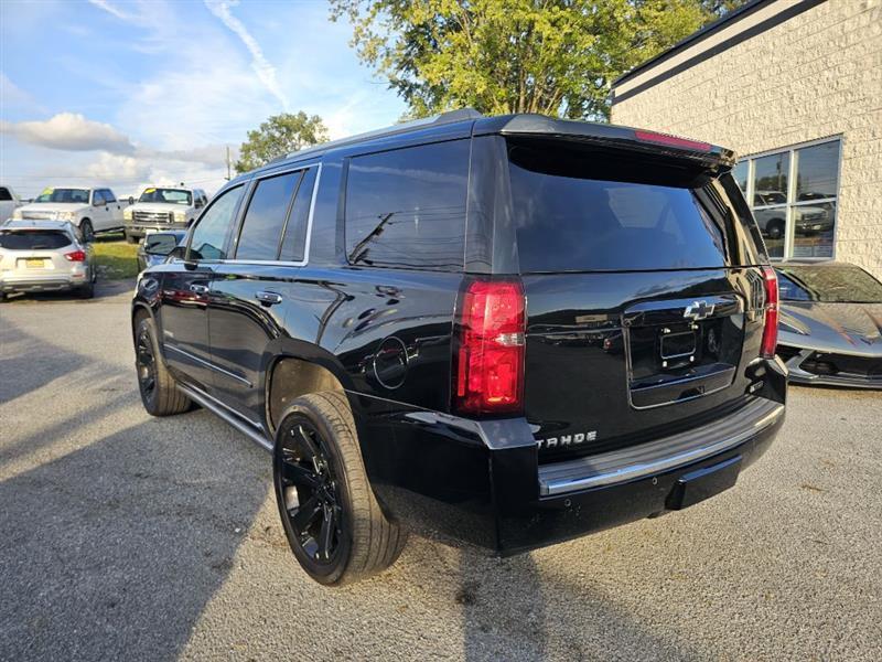 Chevrolet Tahoe Premier 4WD 2018