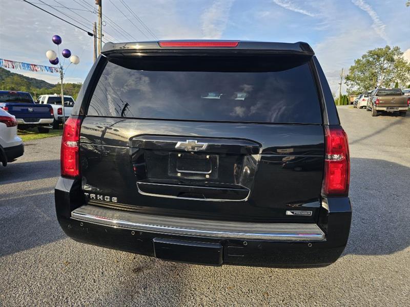 Chevrolet Tahoe Premier 4WD 2018