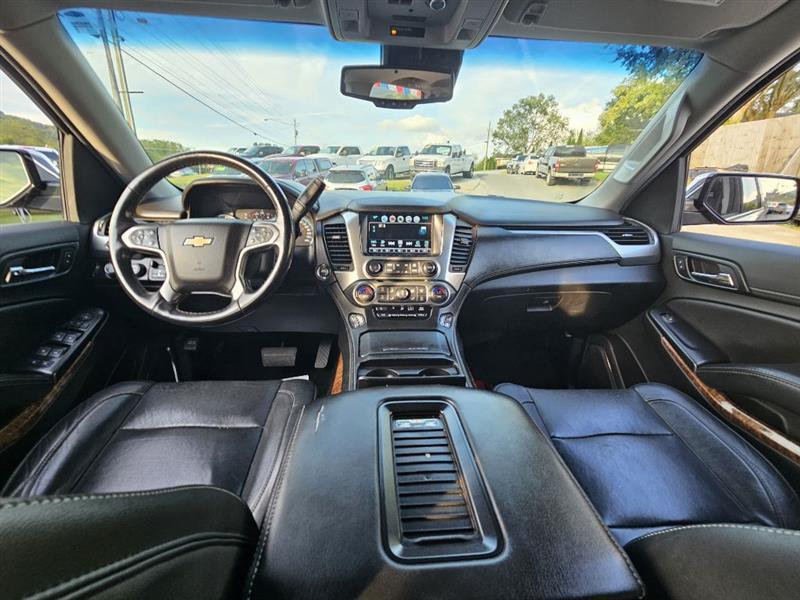 Chevrolet Tahoe Premier 4WD 2018