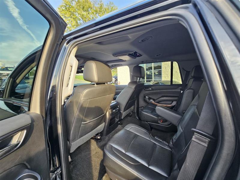 Chevrolet Tahoe Premier 4WD 2018