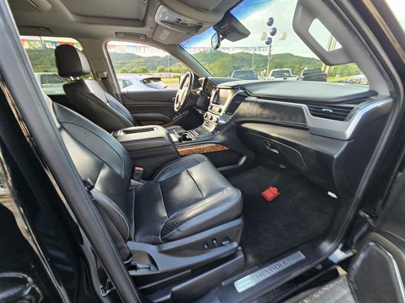Chevrolet Tahoe Premier 4WD 2018