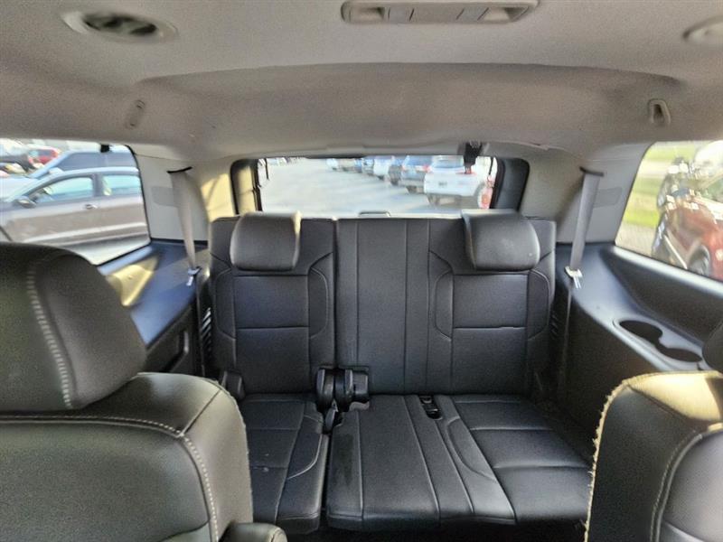 Chevrolet Tahoe Premier 4WD 2018